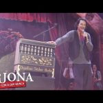 Concierto de Ricardo Arjona en Guatemala, el  03 noviembre 2018