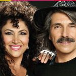 Concierto de Amanda Miguel y Diego Verdaguer en  Guatemala, 31 de  Agosto 2019