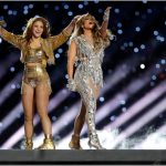 El sabor latino de Shakira y Jennifer López destaca en el Super Bowl