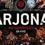 Ricardo Arjona – Metamorfosis En Vivo (2013)