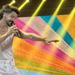 Concierto de Camilo en Guatemala , 14  de febrero de 2025