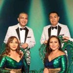 Concierto de Los Ángeles Azules en Guatemala, 7de marzo 2025