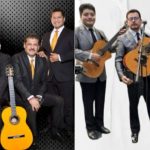 Concierto de Los Dandys y Los Panchos en Guatemala, 20 de febrero 2025